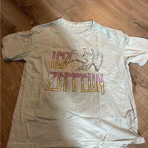 led zeppelin tee